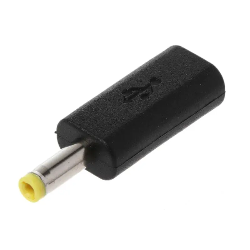 Micro USB Ženski ŠUBIČEVA 4.0x1.7mm Moški Jack Vtič Pretvornik Adapter za Polnjenje sony psP in več 28GE