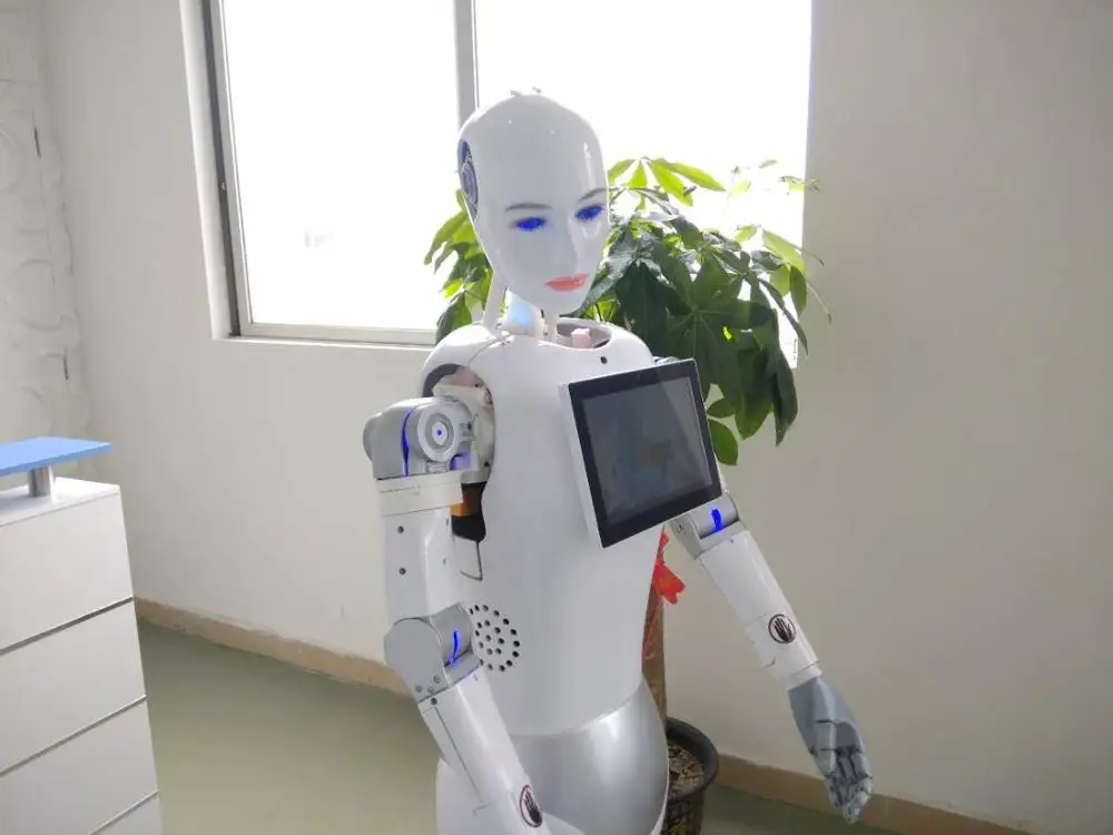Programabilni multi - funkcijo človekovih storitev robot