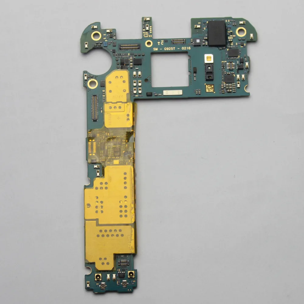 Glavni Motherboard Odklenjen Za Samsung Galaxy S6 Rob G925T 32GB