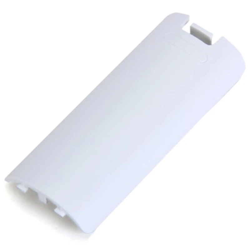 Zamenjava Pokrovčka Baterije za Wii Brezžični Krmilnik - Bela