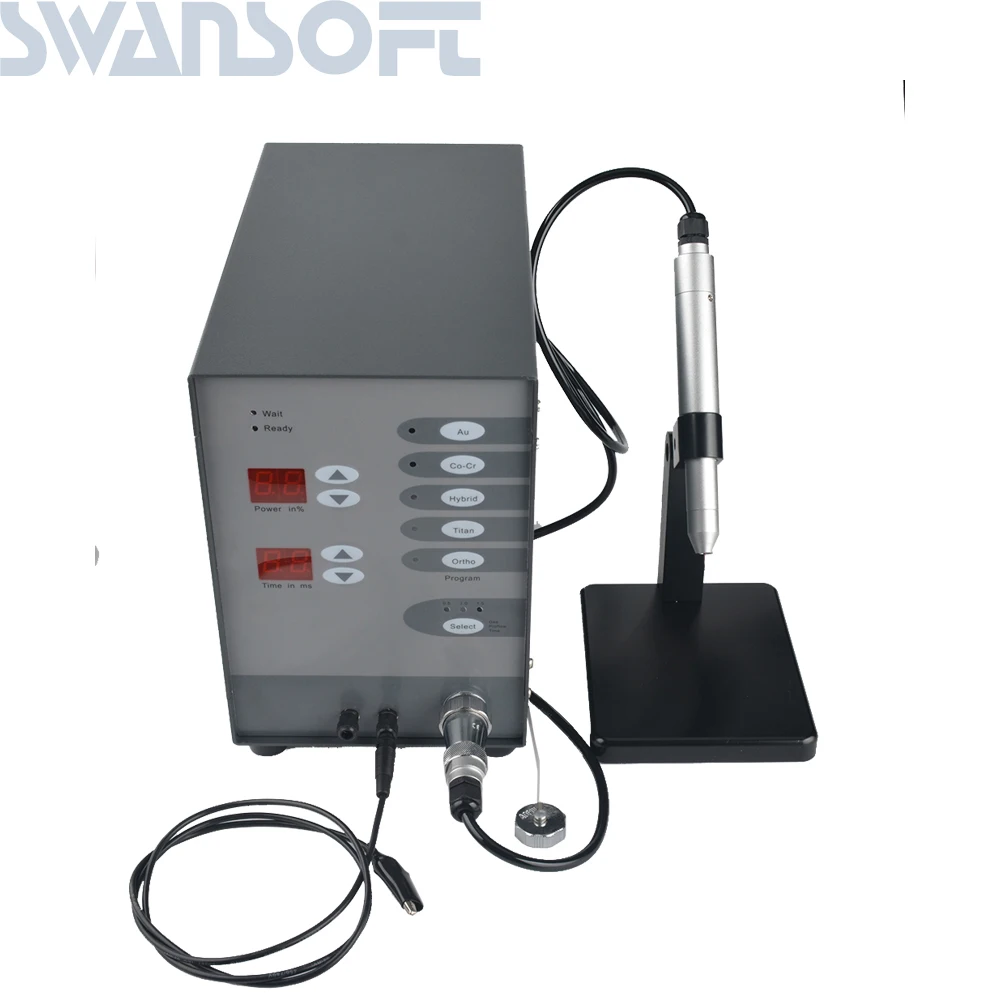SWANSOFT Zobni NC high power stroj argon loka, točkovno varjenje, za čelno varjenje varjenje impulz oprema