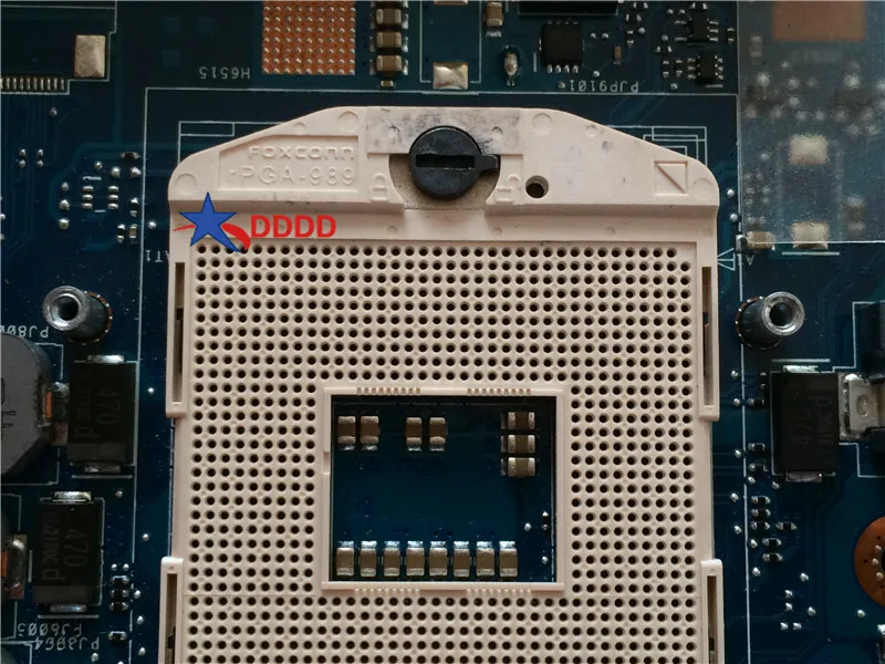Original ZA ASUS G75VW PRENOSNI računalnik z Matično ploščo Popolnoma testirane
