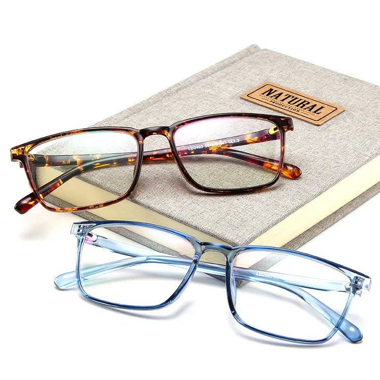 Vintage Očala Polni Okvirjem Kvadratnih Očala Za Kratkovidnost Navaden Očala Moški Ženske Blagovne Znamke Design