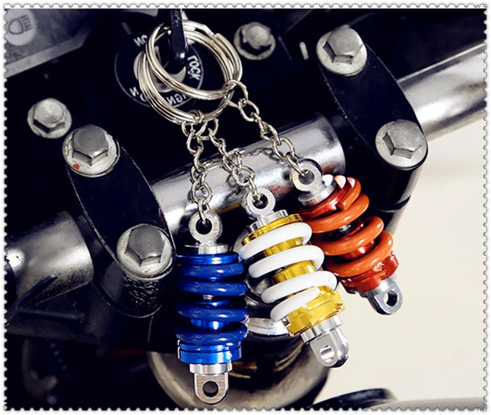 Motorno kolo Avto moto bike Keychain Key Ring Verige obesek za ključe, ZA HONDA CB1100 GIO posebne CRF1000L AFRICA TWIN CBF1000 A CB600F