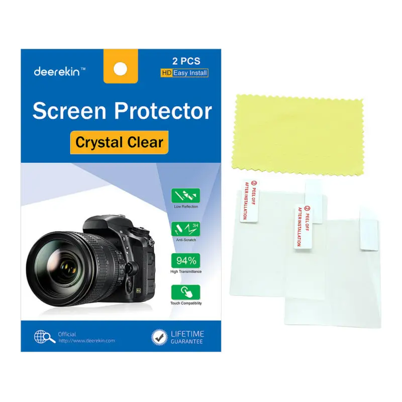 (6pcs, 3pack) LCD Stražar Film Zaslon Patron za Leica C (Typ 112) Typ112 Digitalni Fotoaparat