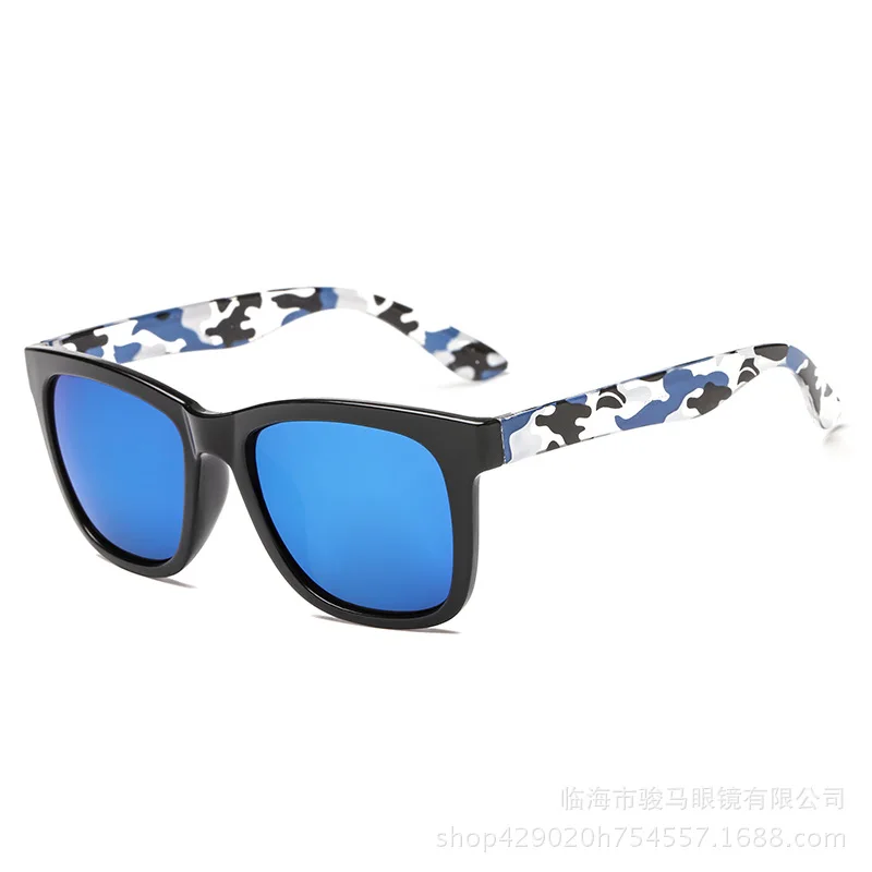 Vroče Premaz Posnet sončna Očala Človek Prikrivanje Kvadratni Okvir sončna Očala Za Žensko Anti Glare Gafas Vožnje Oculos De Sol ZN3182