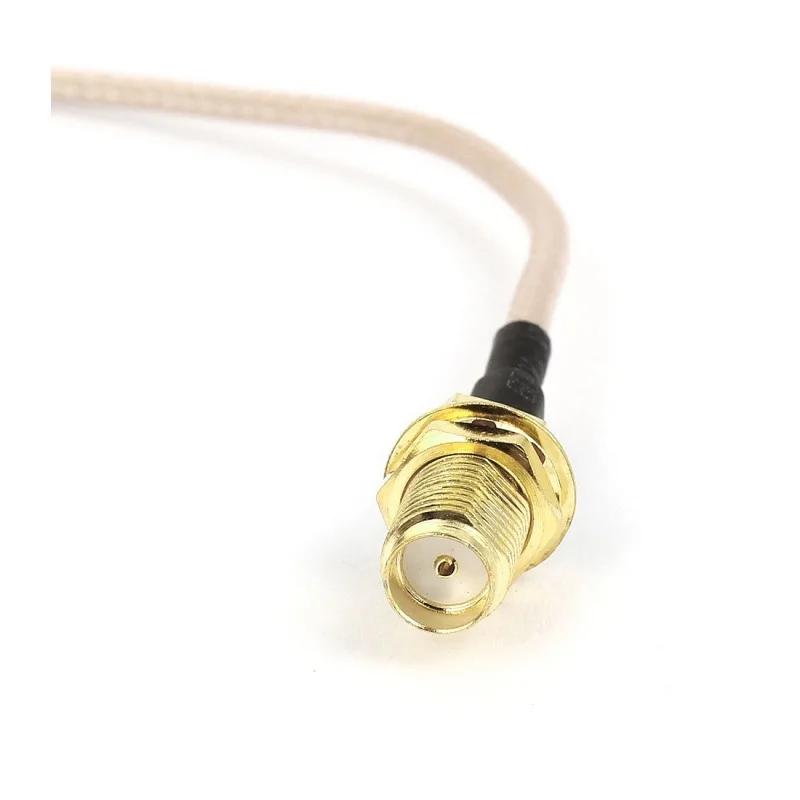 Jack ženski adapter SMA 30.48 cm, TS 9 moški, RG 316 priključek za kabel