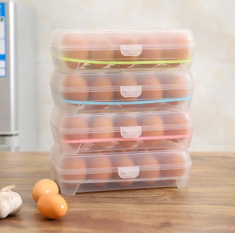 15 Jajc Nosilec Za Shranjevanje Hrane Bin Polje Ovirajo Prenosni Jajce Posodo Prevoznik