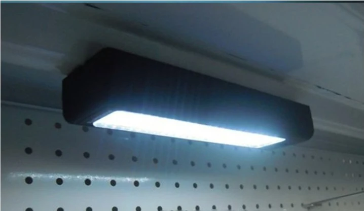 Nove prenosne magnetne 72pcs Q5 led pregled lučka za delo svetilko z AA suhe baterije Lampara Trabajo Led Kampiranje.