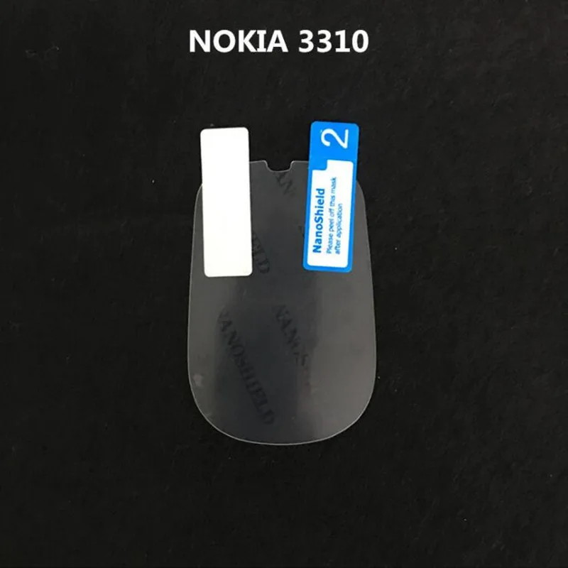 Za Nokia 3310 2017 Zaščitno folijo Stražar Premium HD Jasno, Mehko Screen Protector