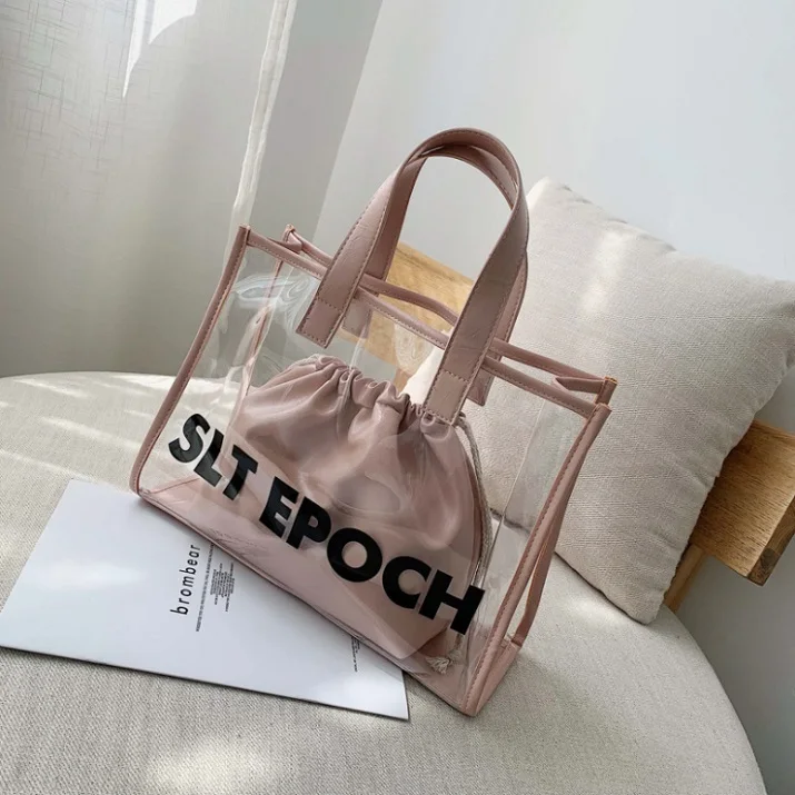 2020 nove torbice, trend sestavljena ženska torba, priložnostne pregleden korejska različica rami, modne ženske messenger bag