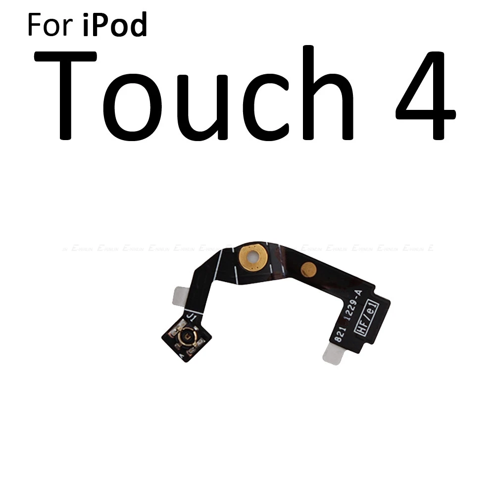 Antenski Signal Wifi Anten Flex Kabel Trak Za iPod Touch 4 5 6 Nadomestni Deli