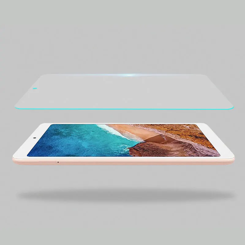 0,3 mm Kaljeno Steklo Screen Protector Za Xiaomi Mipad Mi Pad 4 8 palčni Tablični Zaščitno folijo Za leto 2018 Xiaomi Mipad mi Pad 4 8