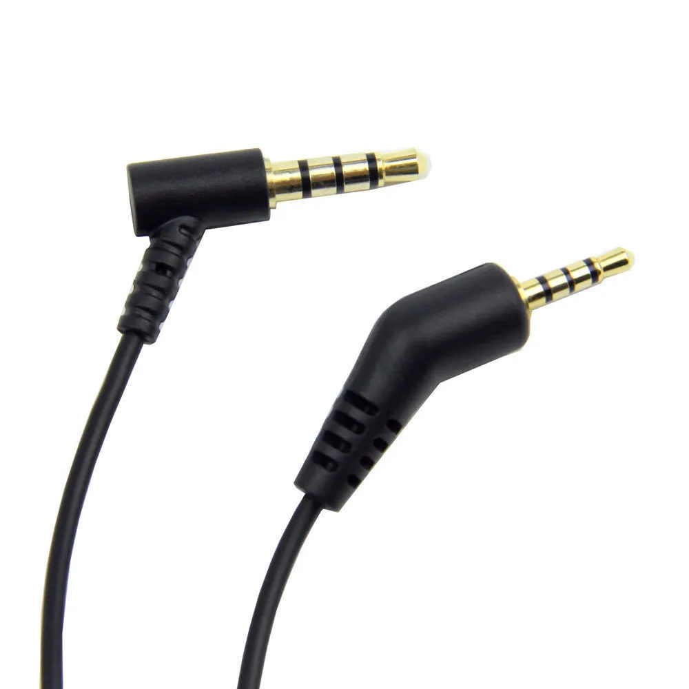Zamenjava Inline Daljinskega Avdio Kabel za B o s e QC3 Slušalke Slušalke