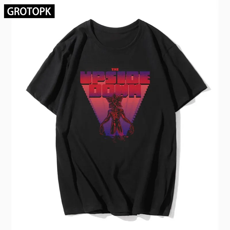Unisex Hip Hop Neznancu, kar T-majice Moške Ženske Harajuku Priložnostne Prevelik T Shirt Tiskanje, Grafično Bombaž, Kjer Tees Smešno TShirt
