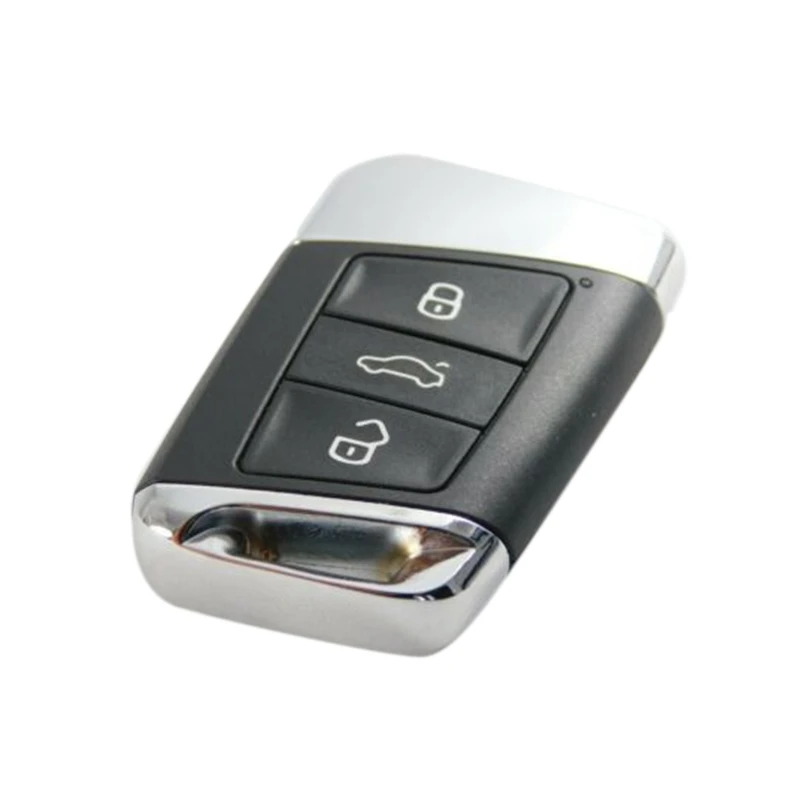 Avto Zamenjava MQB ligent brez ključa Smart Remote Key 434Mhz z ID48 Čip za Passat B8 3G0959752