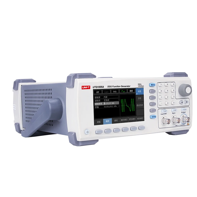 ENOTA UTG1005A funkcija / poljubna valovna generator impulzov valovnih oblik, nastavljiv Signalni Generatorji