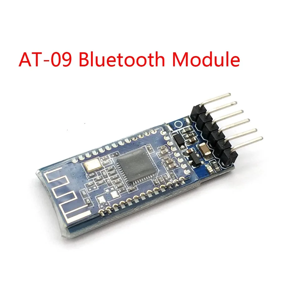 AT-09 !!!Android, IOS BLE 4.0 Bluetooth Modul Za Arduino CC2540 CC2541 Serijska Brezžični Modul je Združljiv HM-10