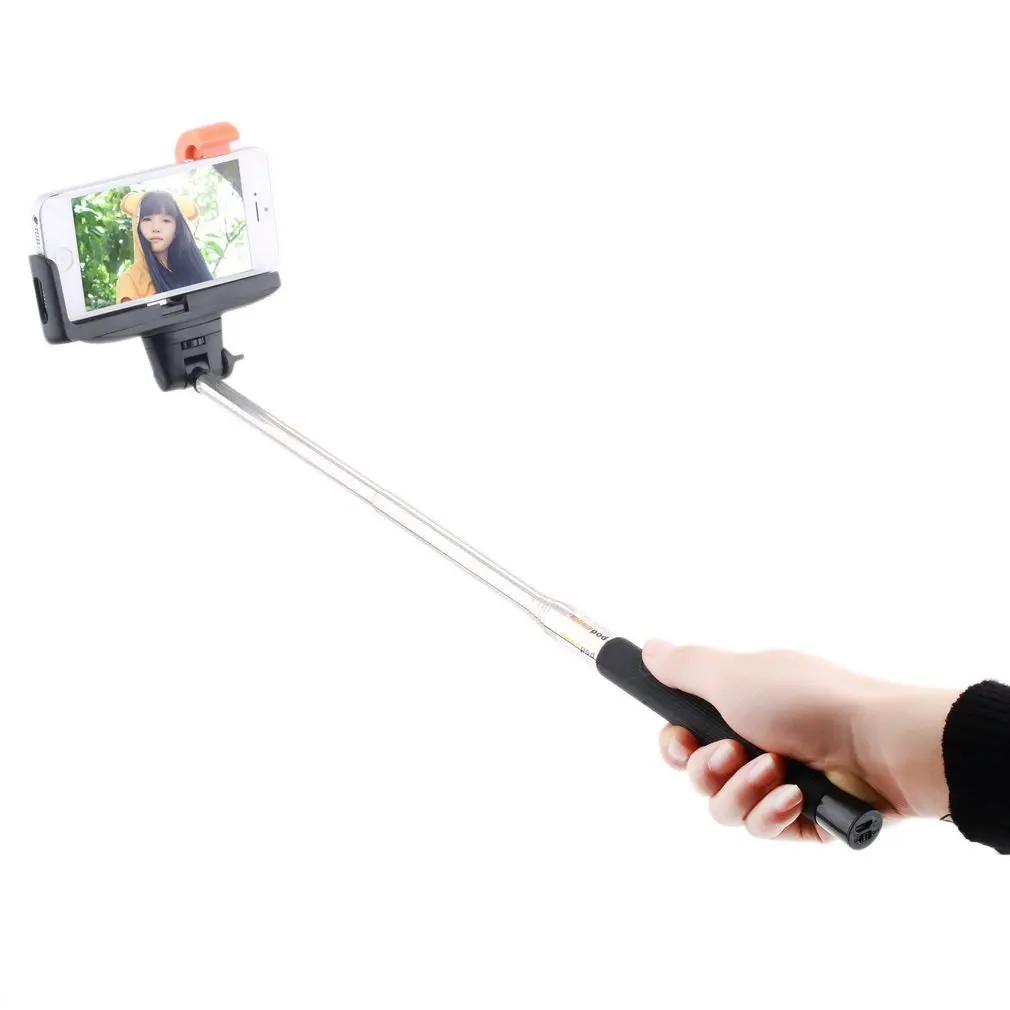 Sprožilec Podaljša Ročni Selfie Palico Monopod Za Pametni Telefon