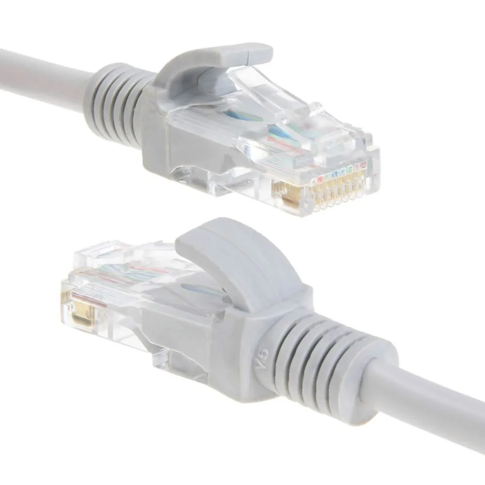 1pcs 50M 164ft Cat5 Ethernet Omrežni Kabel RJ45 Obliž na Prostem, v Zaprtih prostorih Nepremočljiva LAN Kabel Žice Za CCTV POE IP kamer
