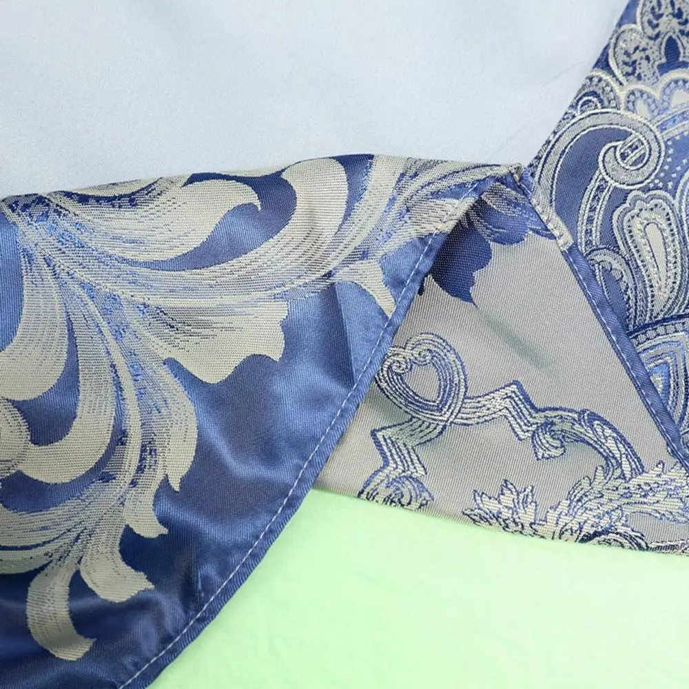 3Pcs luksuzni tolažnik set Home tekstilne Udobno Posteljnina Nabor barva posteljno perilo preprostost Rjuhe Kritje Prevleke