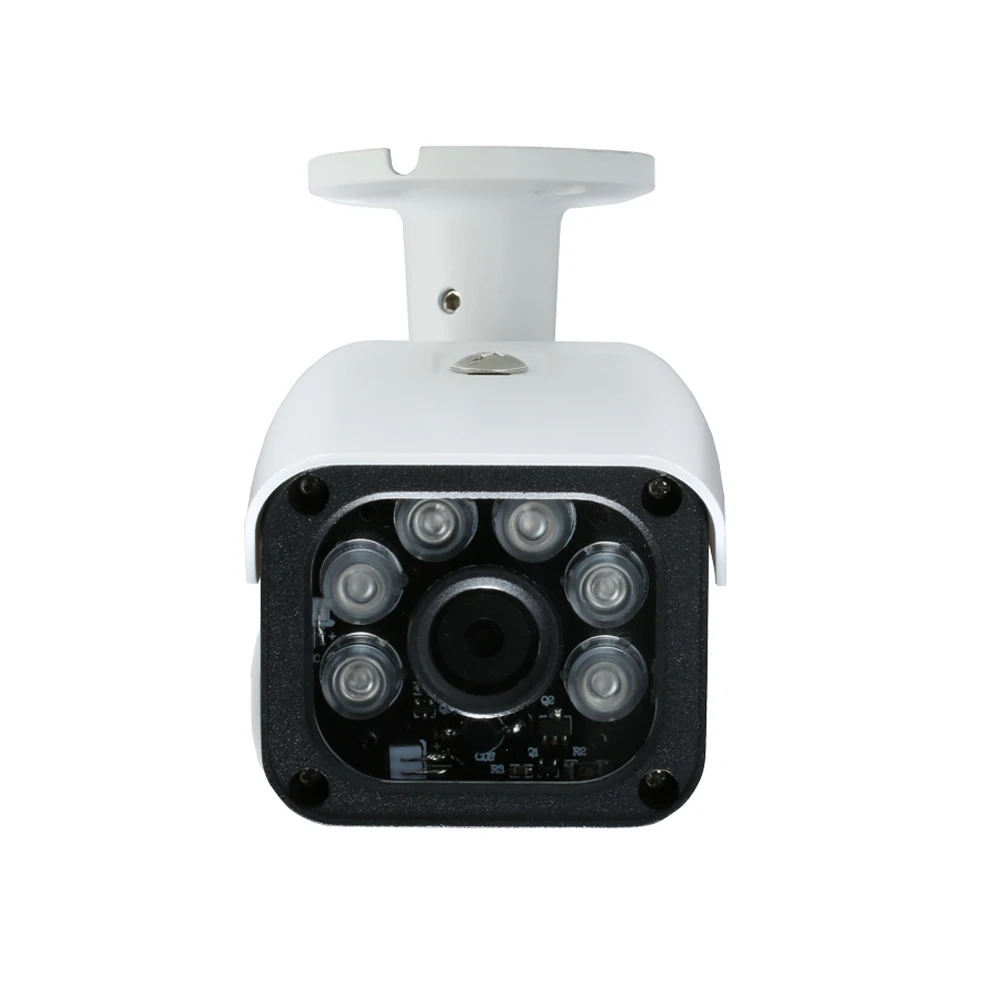 LOFAM 4MP AHD Kamero Nadzora, 1/3 S ONY Senzor Dan Night Vision Notranja Zunanja Nepremočljiva Varnostne Kamere 4.0 MP CCTV Kamere