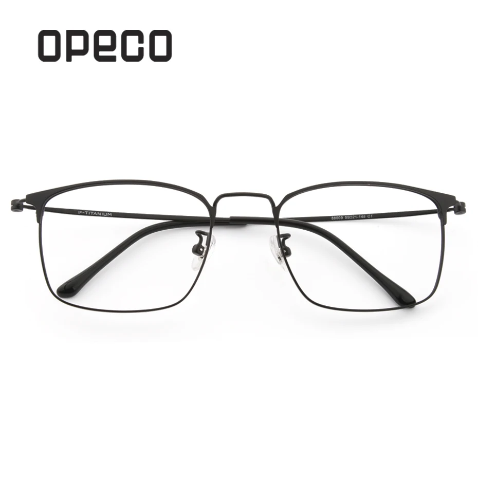 Vroče prodajo priljubljenih moške čistega titana progresivna multifokalna Photochromic Anti Modra Jasno Objektiv Recept očala #88009