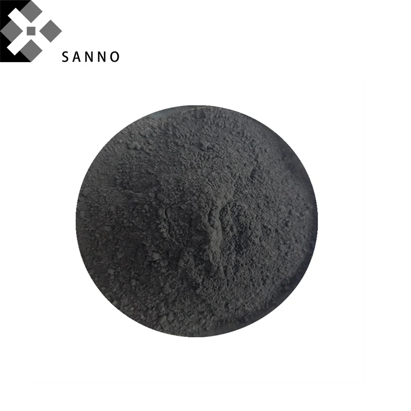 Cupric oksida 99.999% čistost Cu kovinskega prahu nano industrijske kovine CuO bakra v prahu