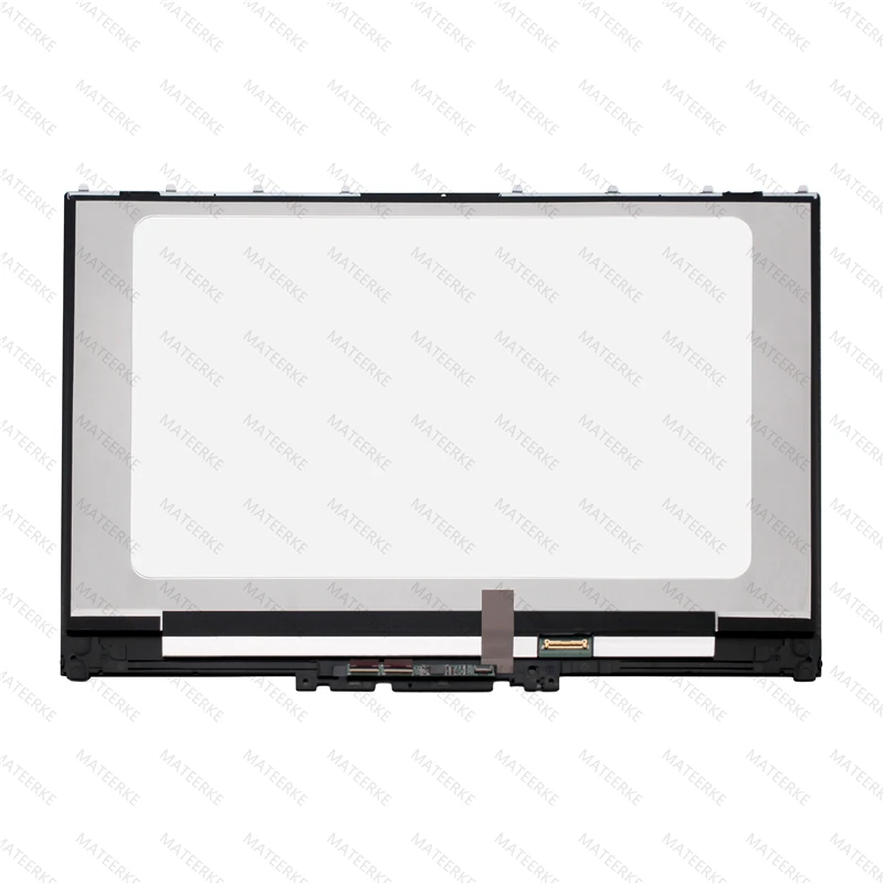 Zaslon LCD zaslon na Dotik, Računalnike Plošča Zbora za Lenovo Yoga 720-15IKB 80X700BQGE 80X7004WFR 80X70058GE 80X70042GE 80X7001TU