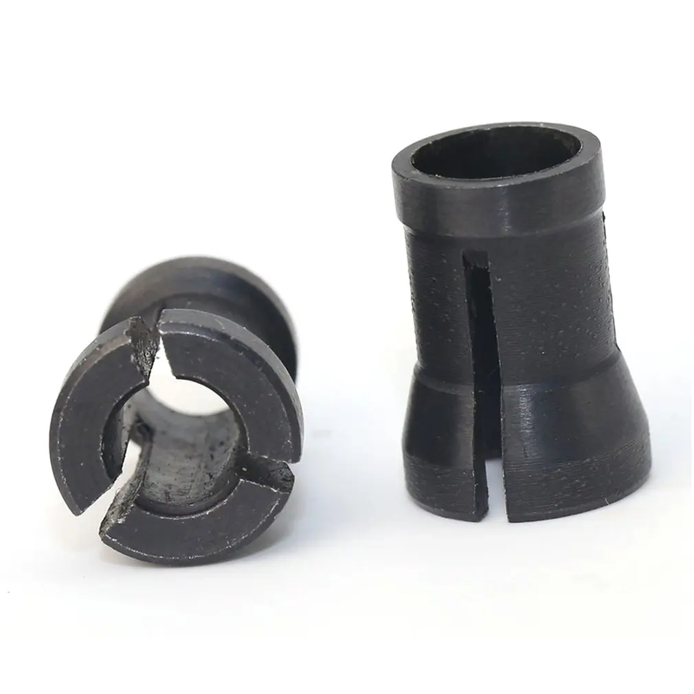 8 mm 6,35 mm 6 mm en niz vpenjalne puše, orodje collet graviranje rezanje stroj, električni usmerjevalnik orodja za rezkanje rezalnik