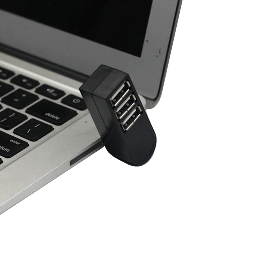 Mini 3.0 Port Več HUB Adapter Multi USB HUB Razdelilnik Za MacBook Air Pro Huawei p30 Pro Iphone 11 Računalniške Opreme