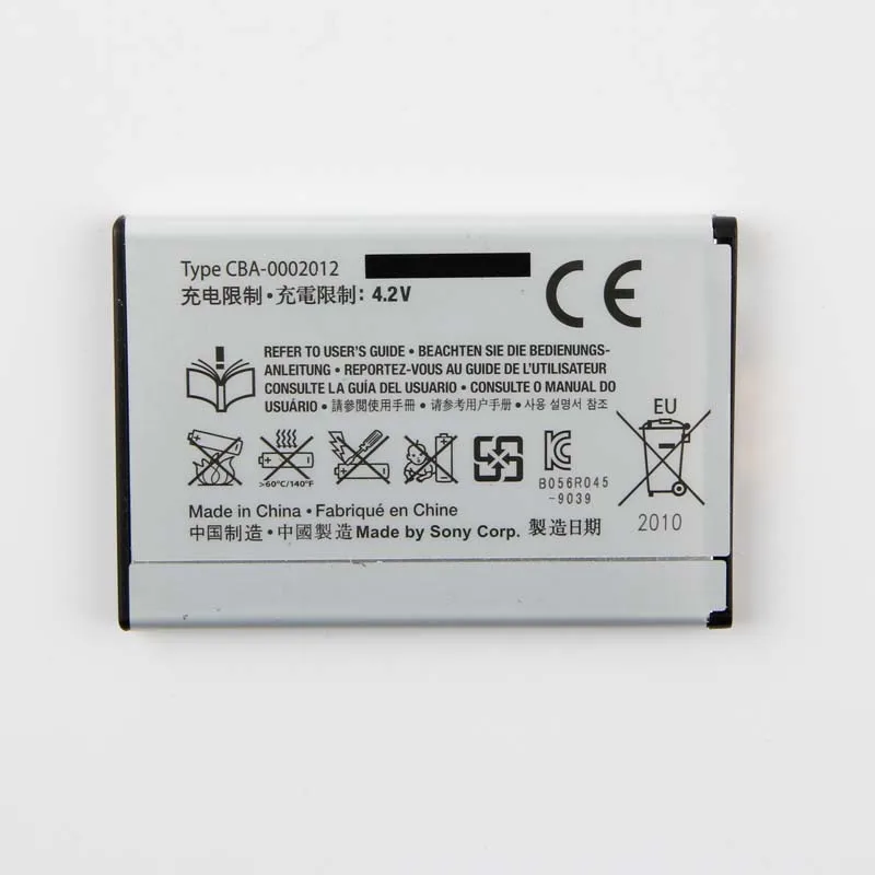 Original Visoka Zmogljivost BST-41 Telefon Baterija Za Sony Ericsson Xperia PLAY R800 R800i Igrajo Z1i A8i M1i X1 X2 X2i X10 X10i 1500mA