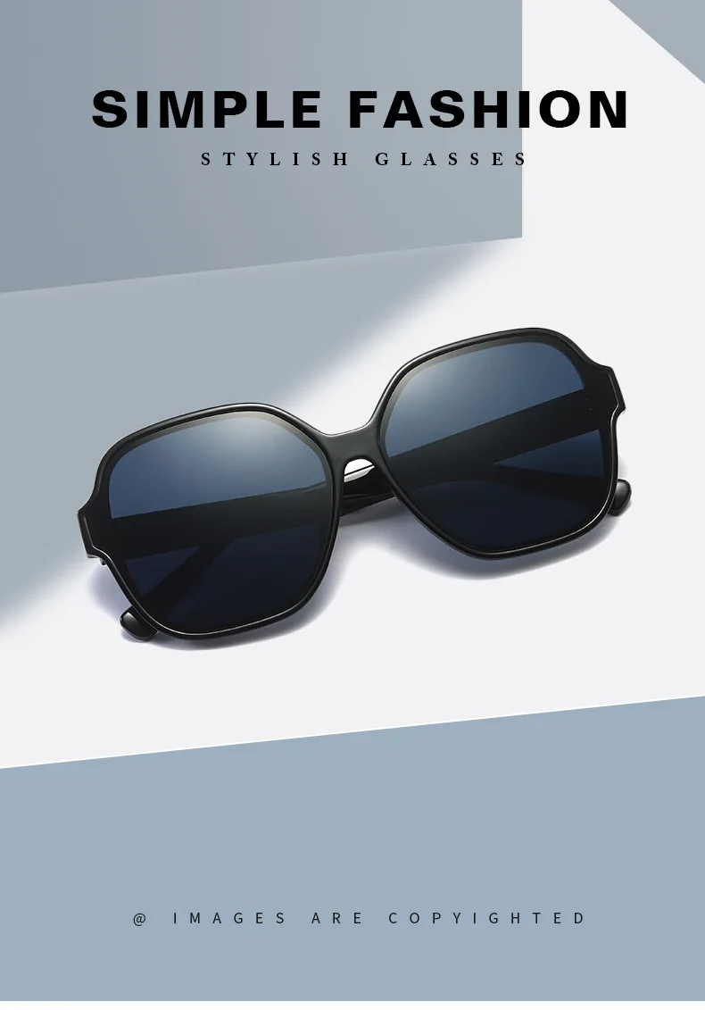 2020 Nova Modna sončna Očala Ženski Evropski in Ameriški Modeliranje Nezakonitih Ženska sončna Očala Očala sončna Očala Ženske 2020