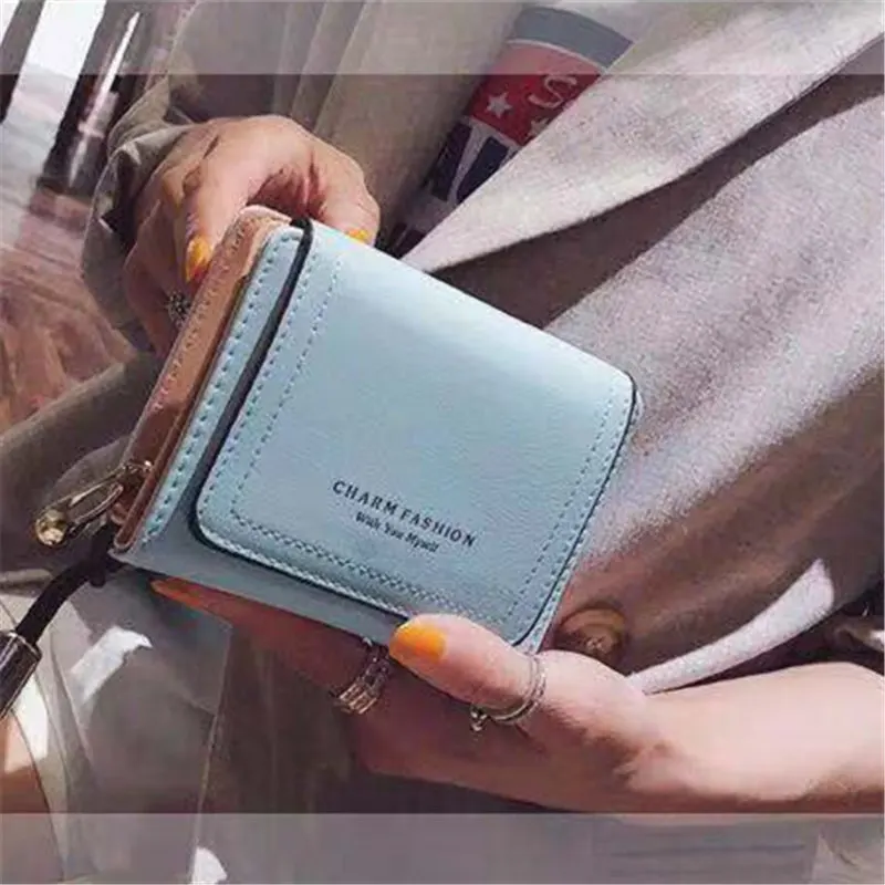 2020 novo modno oblikovanje luksuzni ženske denarnice, ženske denarnice perse Portomonee Portfelja dame hlače Carteras