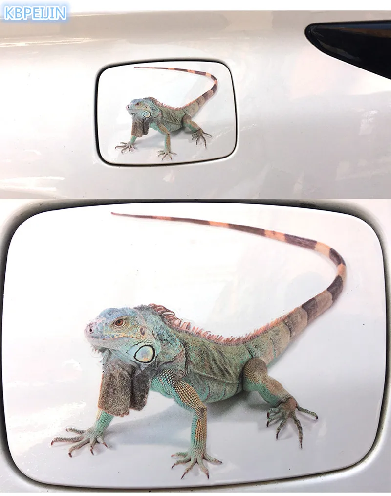Avto Nalepka Simulacije Živali Pajek Gecko Škorpijoni Zavetje Praskami za DAIHATSU tipko terios sirion yrv charade feroza mira