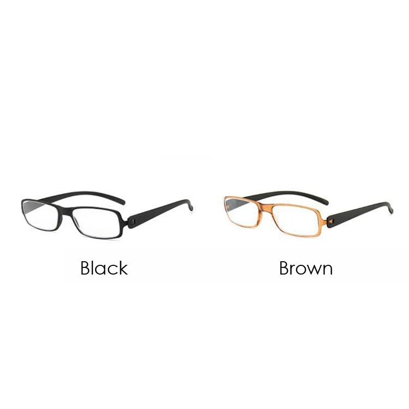 Seemfly TR90 Obravnavi Očala Presbyopic Očala Moški Ženski Daleč Pogled Očala Proti Modra Svetloba Ultralahkih Očala +1.0 +4.0