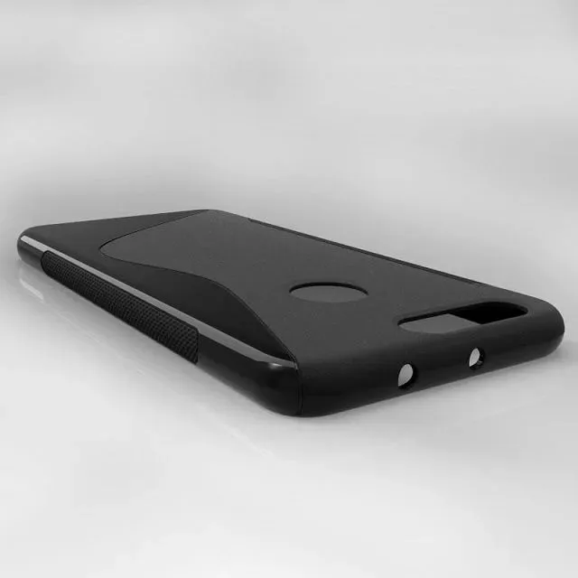 200pc S-Line S obliko TPU silikon pametni primerih forfor iphone 5/5s/SE/6/6S/6Plus/6sPlus/7/7Plus,ultra-tanek,2016 nova