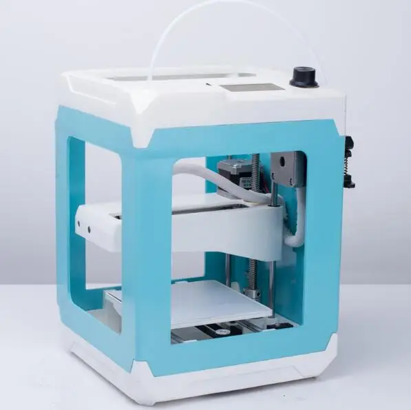 3D tiskalnik otrok za izobraževanje sestavljeni pralni brezplačno izravnavanje 3D tiskalnik vstop ravni tiskalnik učenje