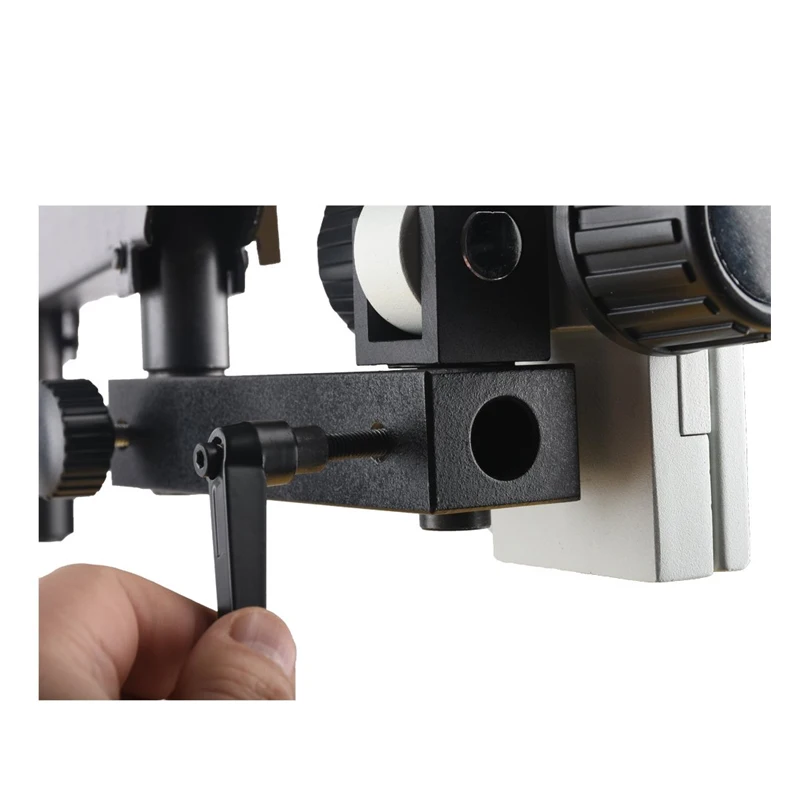 3,5 X-45X Povečava Industrijske Trinocular Stereo Zoom Mikroskop, WF10X/20mm Pregled Spajkanje Mikro Področje Digitalne