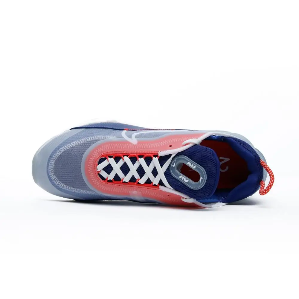 Nike Air Max 2090 Moški Modri Športni Čevlji originalni izdelek novi sezoni visoke kakovosti eleganten casual blagovne znamke moški športni copati