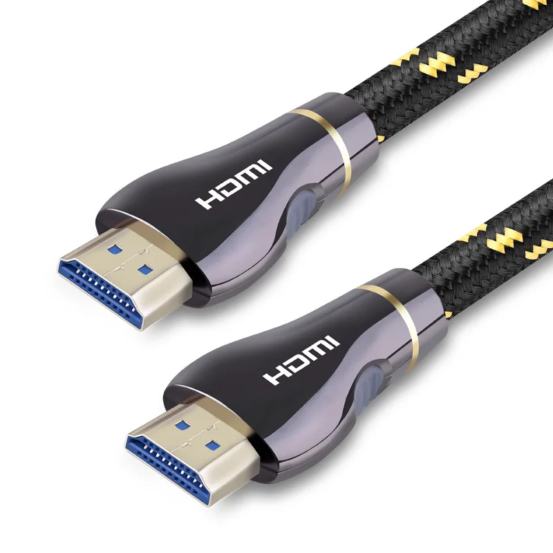 Visoko Kakovostnih Micro HDMI na HDMI Adapter micro HDMI Pretvornik 1080P Converter za tablični računalnik tv mobilni telefon jasno
