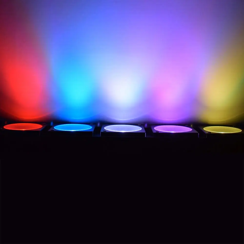 4pcs/Veliko 5x30w RGB 3-V-1 Matrix Light Led Bar Svetlobe DMX512 Pranje Led Prostem /Poplav Svetlobe DJ /Bar /Stranka /Show /Stopnja Svetlobe