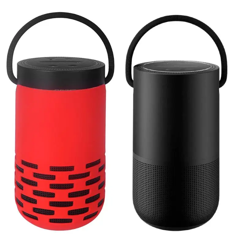 Shockproof Mehka Silikonska Zaščitna torbica Kritje Kože za B-o-s-e Prenosni Doma Bluetooth Zvočnik