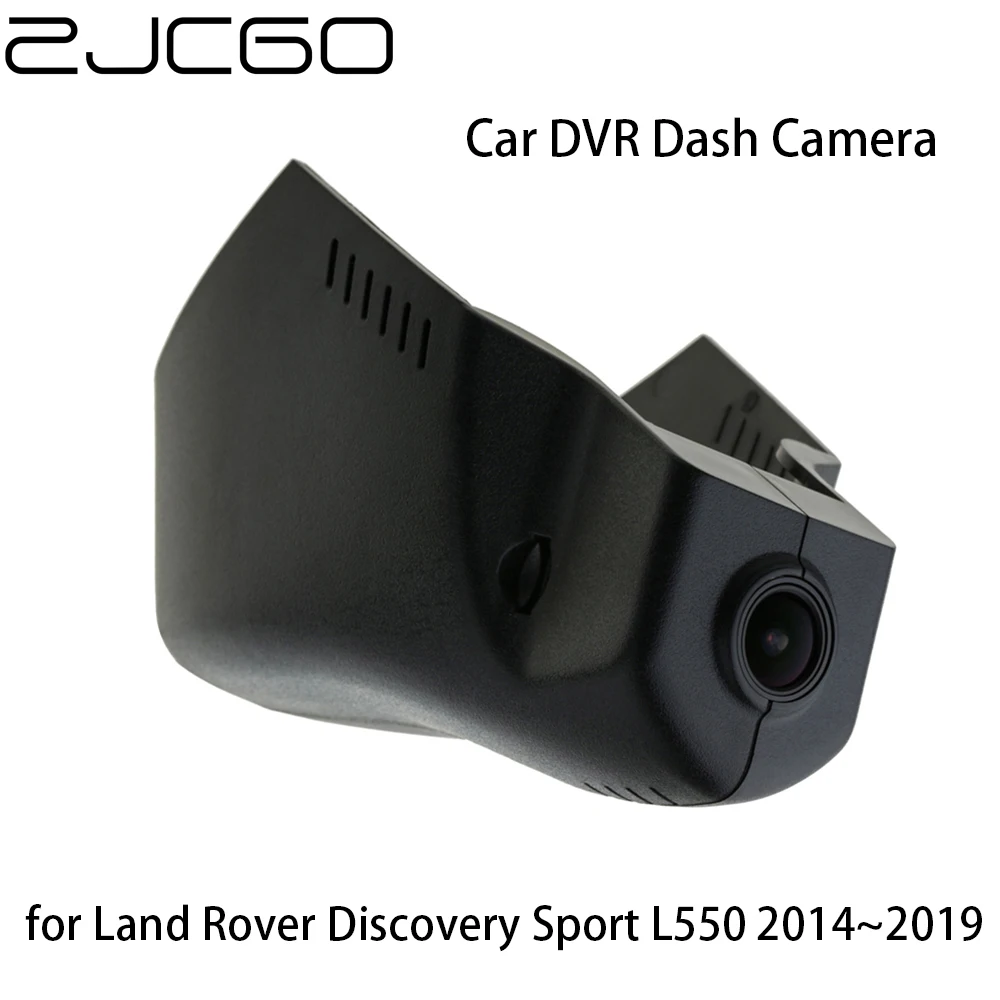 Avto DVR Registrator Dash Cam Kamera, Wifi Digitalni Video Snemalnik za Land Rover Discovery Šport L550~2019