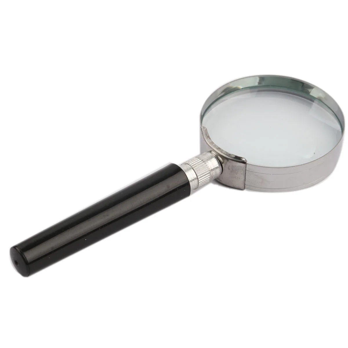 Prenosni Ročni Lupo 3X Povečava 75 mm Objektiv Magnifierfor Nakit Časopis Knjiga Branje High Definition Loupe Stekla