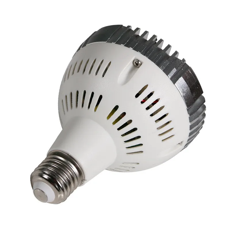 Visoko Polno Močjo Par30 LED Žarometi, Žarnice, Toplo/Hladno Bela E27 40W Zaprtih Downlight Razsvetljavo AC85-265V LED Žarnica PAR30