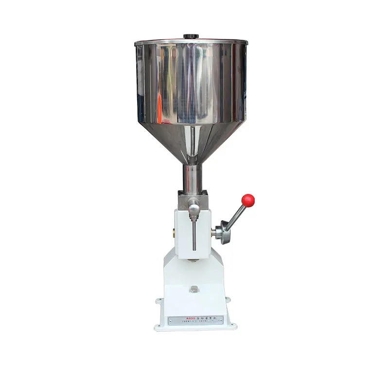 CE ISO Originalne Kakovosti 5-50 ml krema za čiščenje, Polnjenje stroja