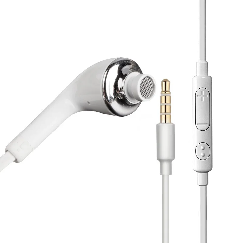 J5 Slušalke in-ear Slušalke Slušalke za prostoročno telefoniranje z Mic Za Samsung HTC Xiaomi brezplačna dostava