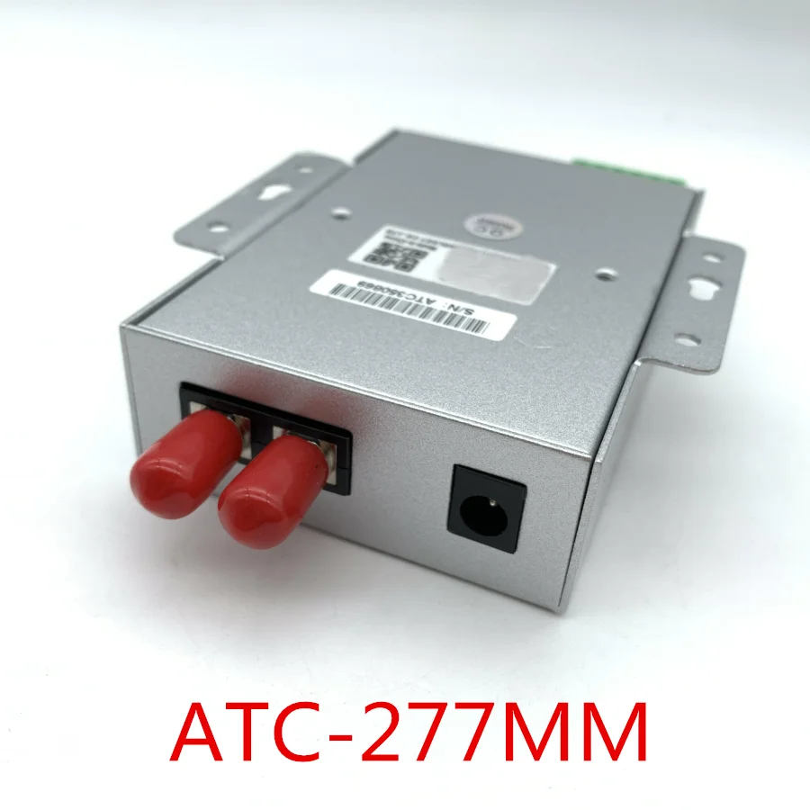 Optični oddajnik in Sprejemnik, Multimode SC 2km Multimode Optični Mačka ST Modul ATC-277MM (1 par)