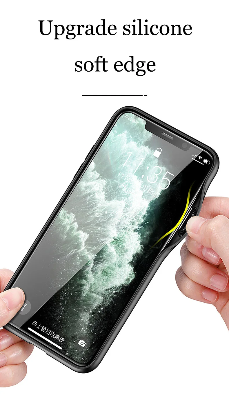 Primerna za iPhone12Pro mobilni telefon lupini Apple 11 kovinsko rezilo XSMAX all-inclusive mehko rob XR anti-pade zaščitni pokrov